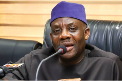 Minister of education Dr Tunji Alausa