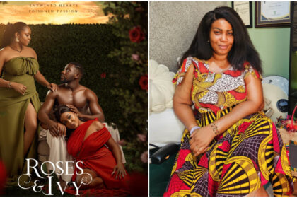 Filmmaker Biodun Stephen's movie Roses & Ivy hits cinema