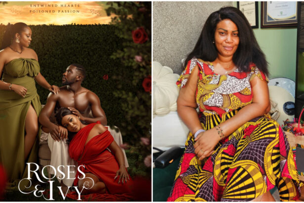 Filmmaker Biodun Stephen's movie Roses & Ivy hits cinema
