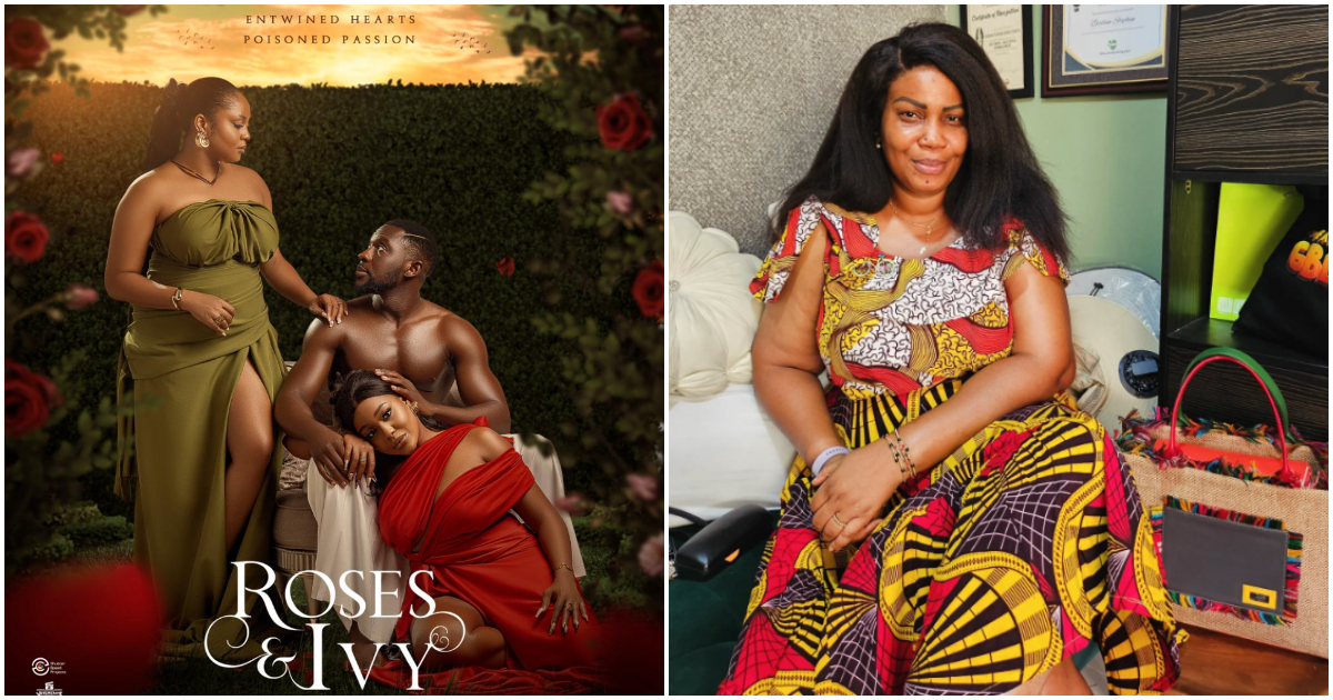 Filmmaker Biodun Stephen's movie Roses & Ivy hits cinema