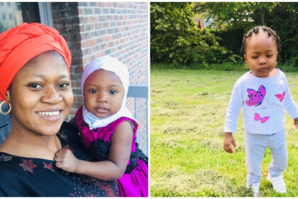 Toddler dies in waste bin