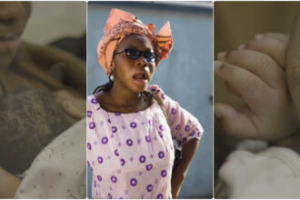 Taaooma welcomes baby