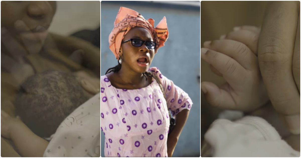 Taaooma welcomes baby