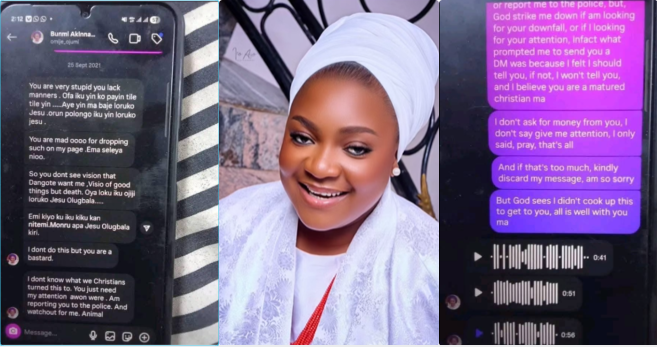 Details of prophecy Bunmi Akinnaanu rebuked in 2021