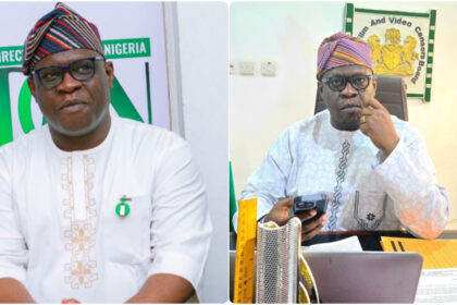 Dr Shaibu Husseini, Ph.D, Executive Director/CEO the National Film and Video Censors Board