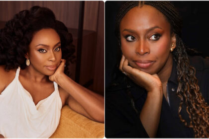Chimamanda Adichie loses son