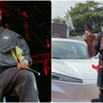 Odumodu Blvck receives 2025 Headies Next Rated prizes