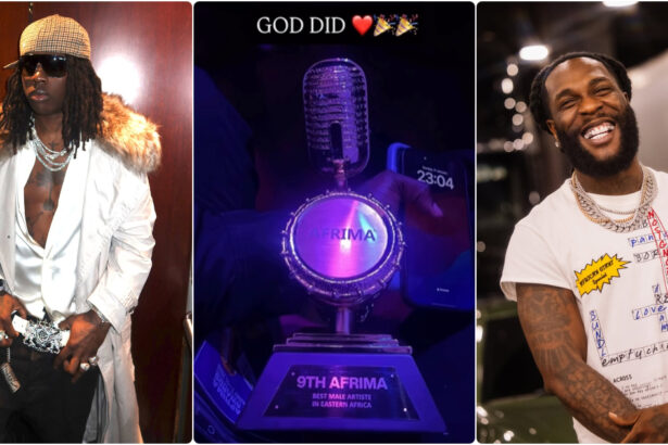 2026 AFRIMA awards winners