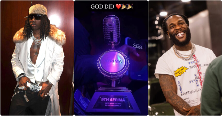 2026 AFRIMA awards winners