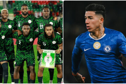 Nigeria vs Morocco, Chelsea vs Arsenal