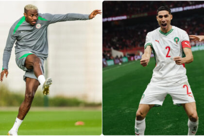 African Footballer of the Year winners since 2017 to 2025