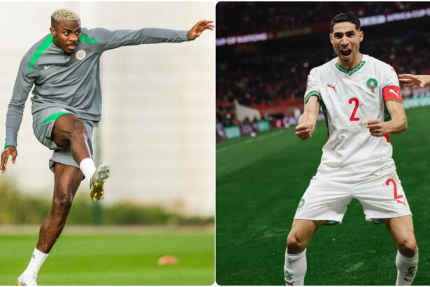 African Footballer of the Year winners since 2017 to 2025