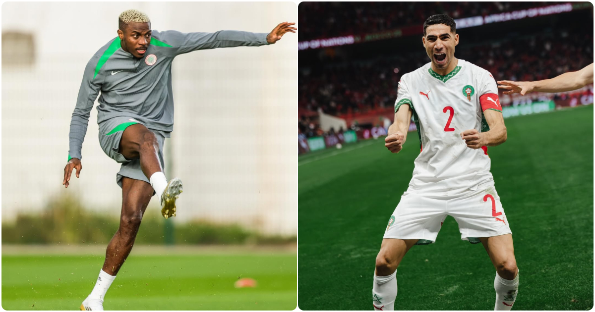 African Footballer of the Year winners since 2017 to 2025