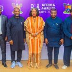 9th AFRIMA begins in Lagos