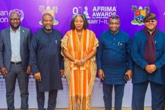 9th AFRIMA begins in Lagos