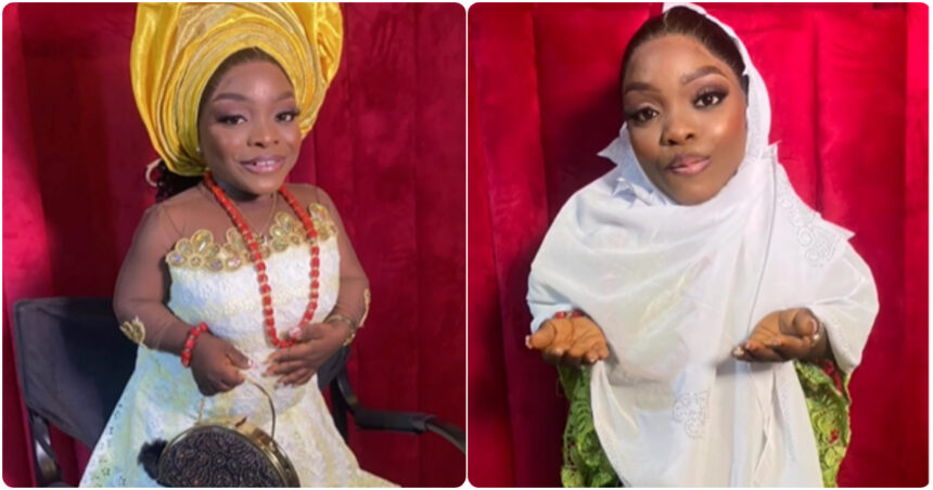 Nollywood actress Aunty Ajara dies