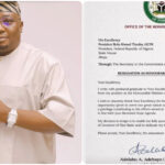Minister of Power, Adebayo Adelabu