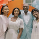 Femi Otedola reveals his beautiful daughters are his greatest investments on International Women's Day