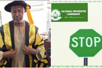 NUC on honorary doctorate degrees