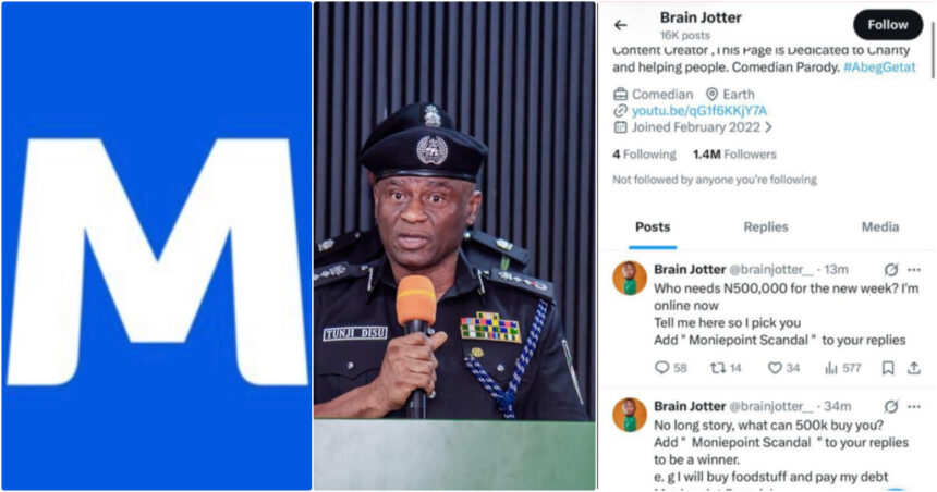 Moniepoint clears air on arrested customer