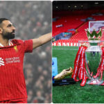 Mohamed Salah announces exit from Liverpool