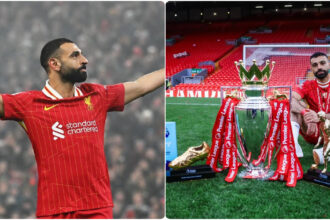 Mohamed Salah announces exit from Liverpool