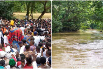 Pastor invades Osun-Osogbo Grove