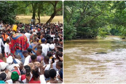 Pastor invades Osun-Osogbo Grove