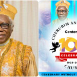 Prelate of the Eternal Sacred Order of the Cherubim and Seraphim Church Worldwide, Elder Dr David D L Bob-Manue