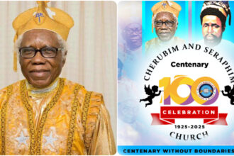 Prelate of the Eternal Sacred Order of the Cherubim and Seraphim Church Worldwide, Elder Dr David D L Bob-Manue