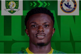 Ghana football player Dominic Frimpong shot dead