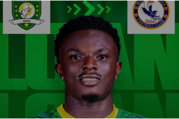 Ghana football player Dominic Frimpong shot dead