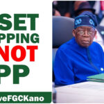 Federal Government College Kano begs Tinubu