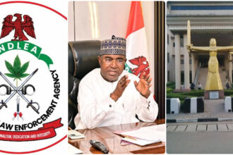 Female NDLEA suspect dies in Edo court