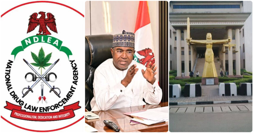 Female NDLEA suspect dies in Edo court