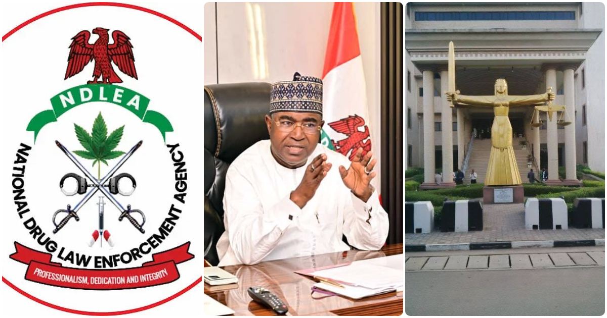 Female NDLEA suspect dies in Edo court