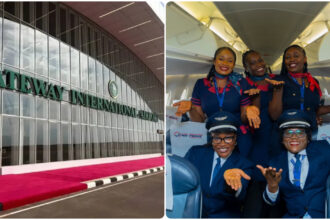 Air Peace to start London flights from Gateway International Airport