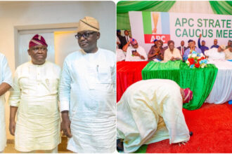 List of Ogun West indigenes who attempted to rule Ogun State