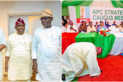 List of Ogun West indigenes who attempted to rule Ogun State