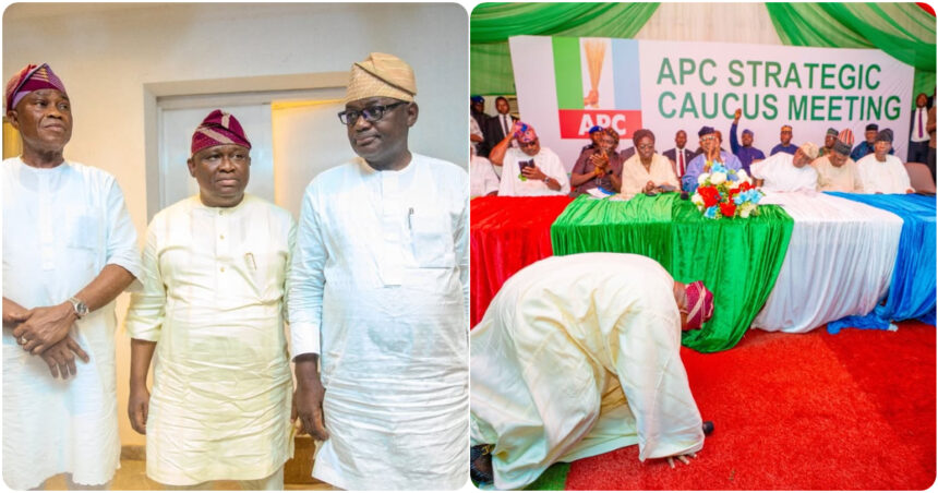 List of Ogun West indigenes who attempted to rule Ogun State