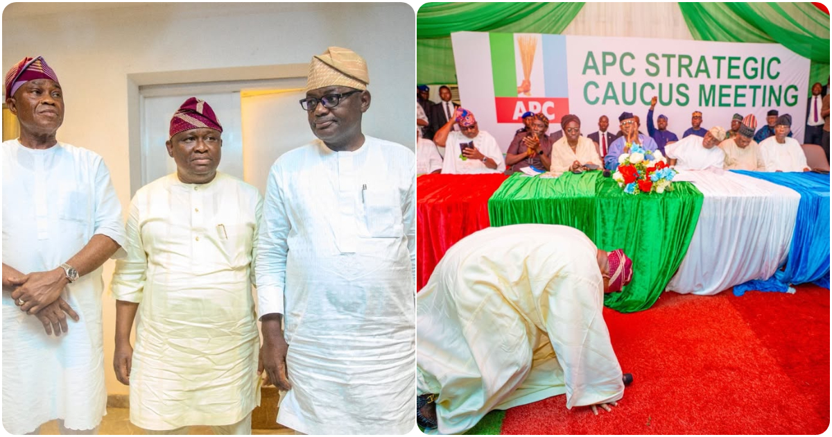 List of Ogun West indigenes who attempted to rule Ogun State