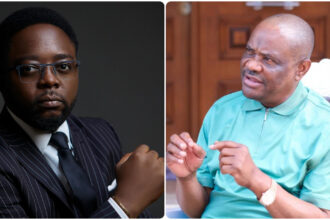 Seun Okinbaloye replies Wike