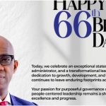Adron boss eulogises Dapo Abiodun at 66