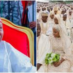 Kano government sponsors mass wedding