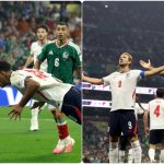 England beat Mexico to qualify for the quarter final at 2026 World Cup